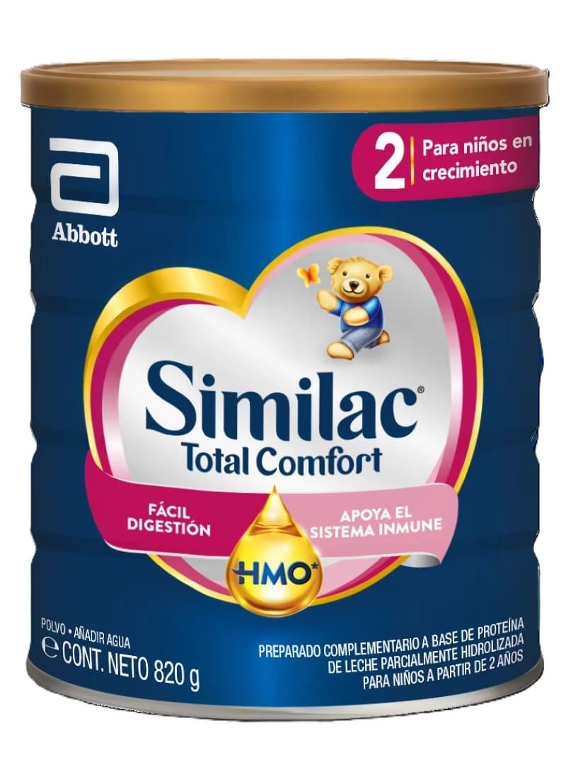 Similac Tconfort Ii Hmo 820grs