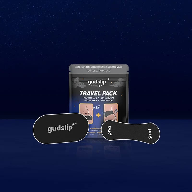 Gudslip Travel Pack 2 Unidades